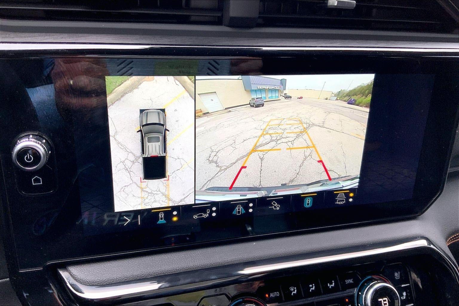 2023 GMC Sierra 1500 AT4