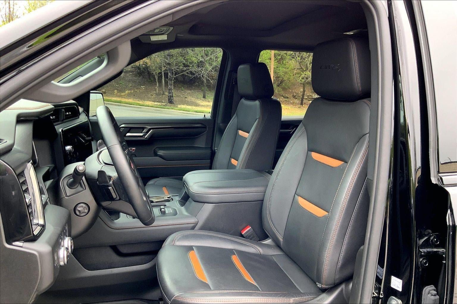 2023 GMC Sierra 1500 AT4