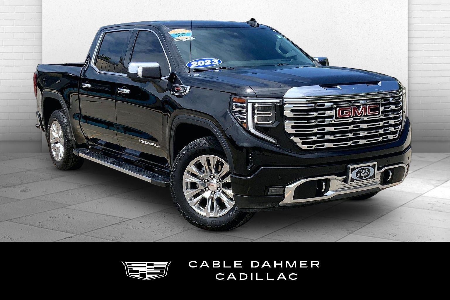 2023 GMC Sierra 1500 Denali