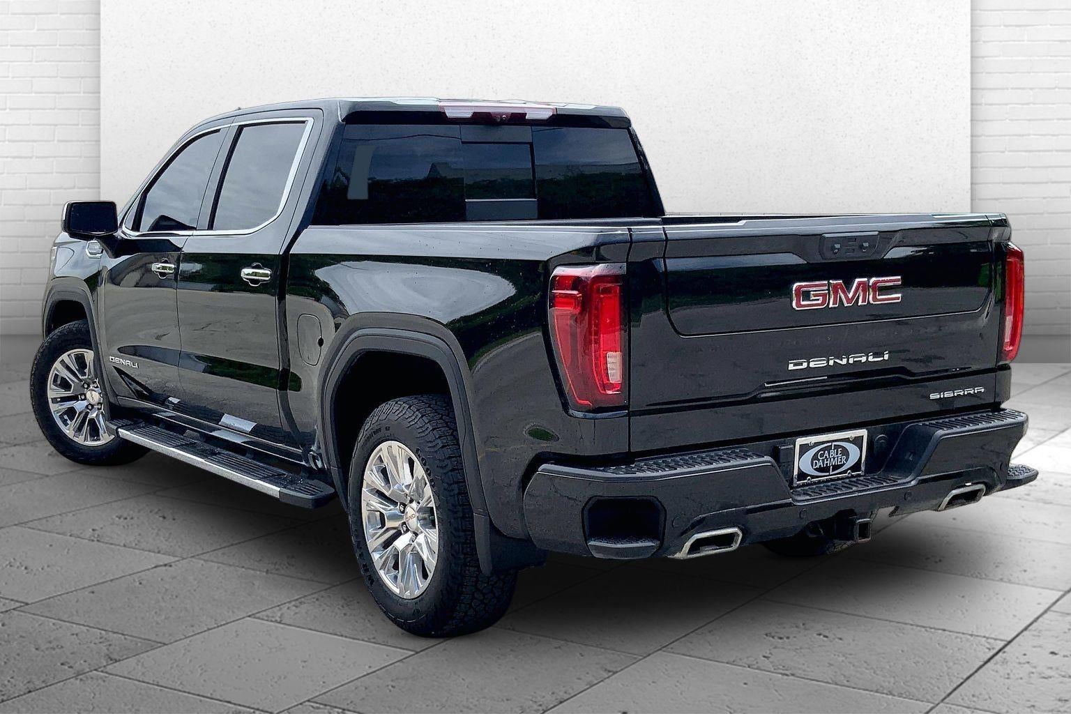 2023 GMC Sierra 1500 Denali
