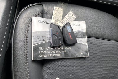 2023 GMC Sierra 1500 Denali