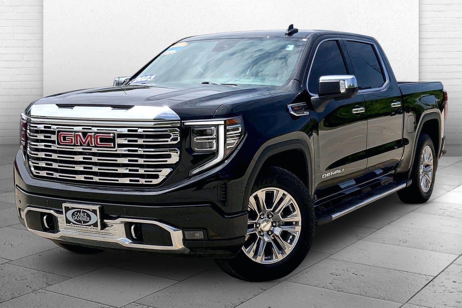 2023 GMC Sierra 1500 Denali
