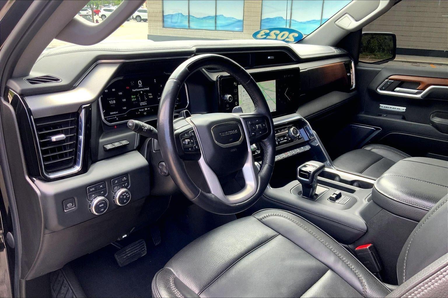 2023 GMC Sierra 1500 Denali