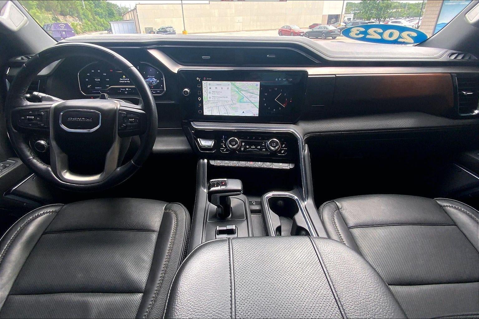 2023 GMC Sierra 1500 Denali