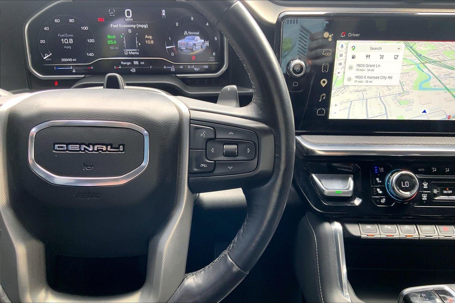 2023 GMC Sierra 1500 Denali
