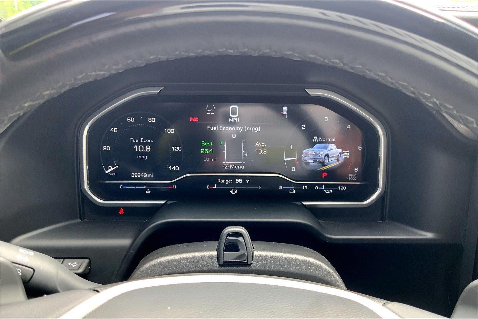 2023 GMC Sierra 1500 Denali