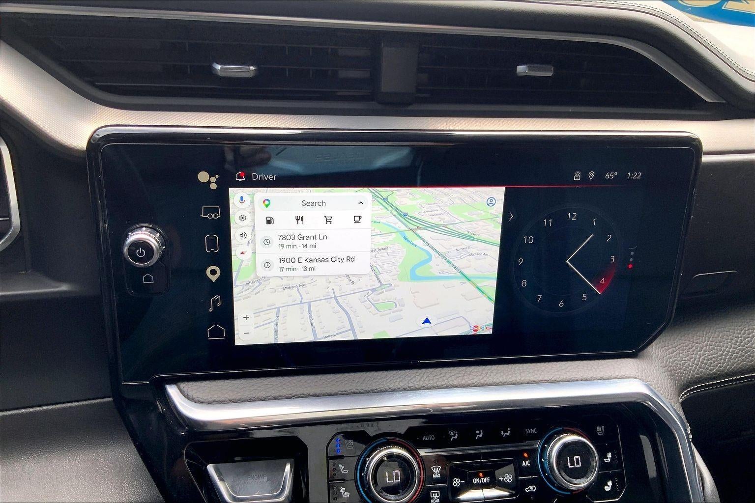 2023 GMC Sierra 1500 Denali