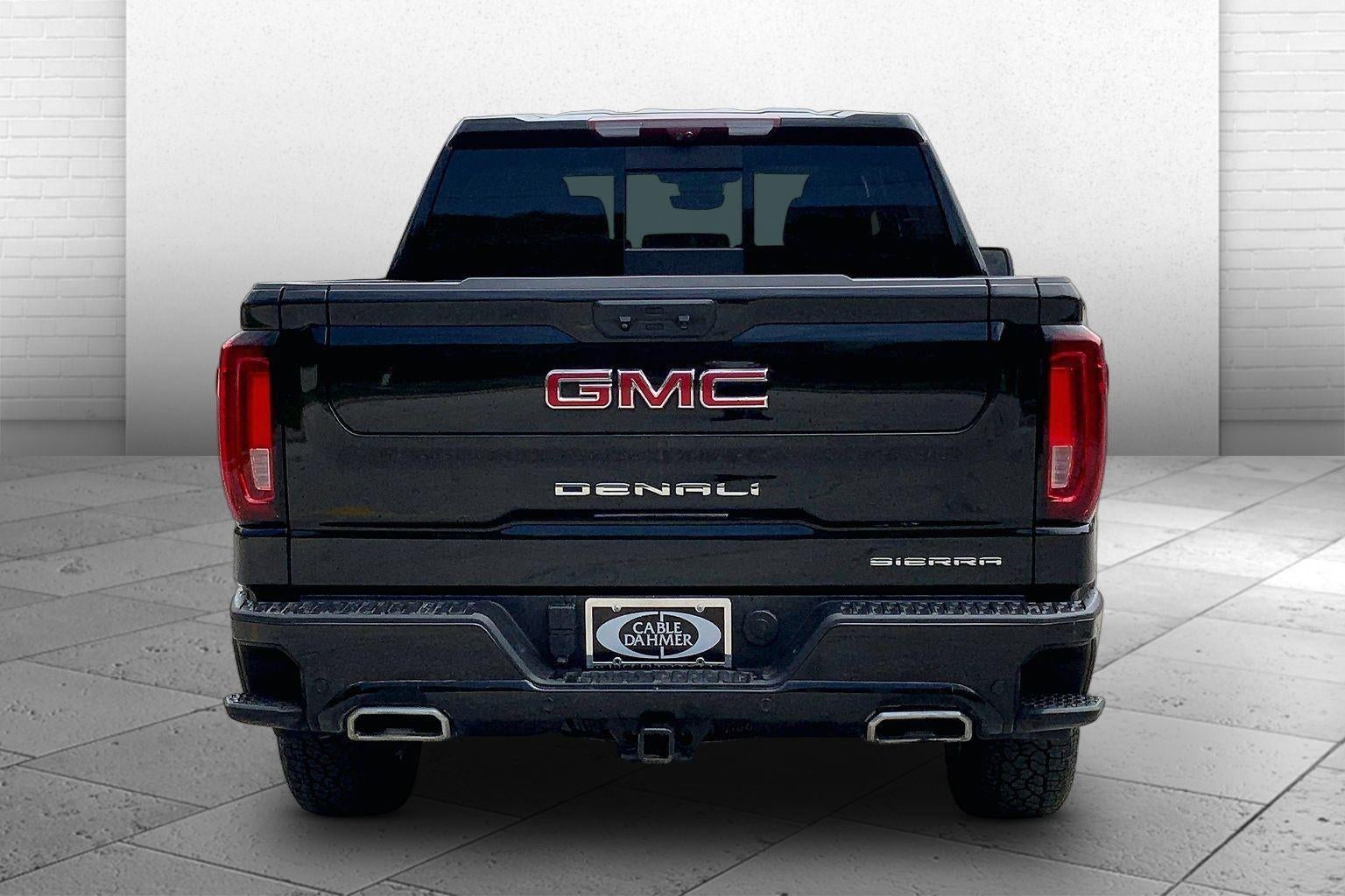 2023 GMC Sierra 1500 Denali
