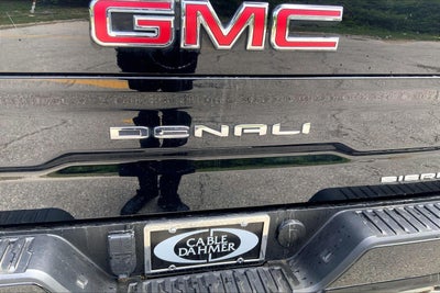 2023 GMC Sierra 1500 Denali