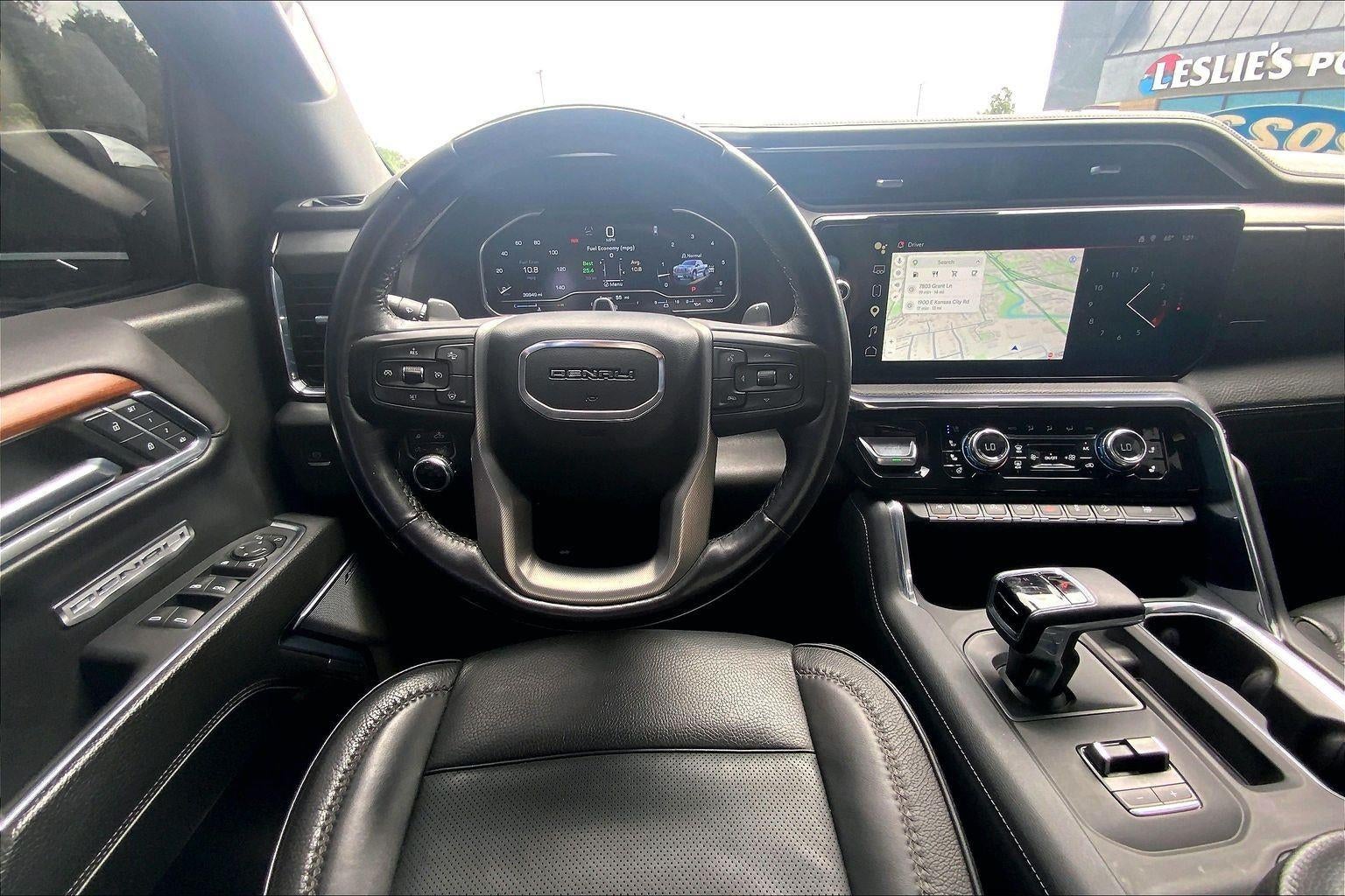 2023 GMC Sierra 1500 Denali