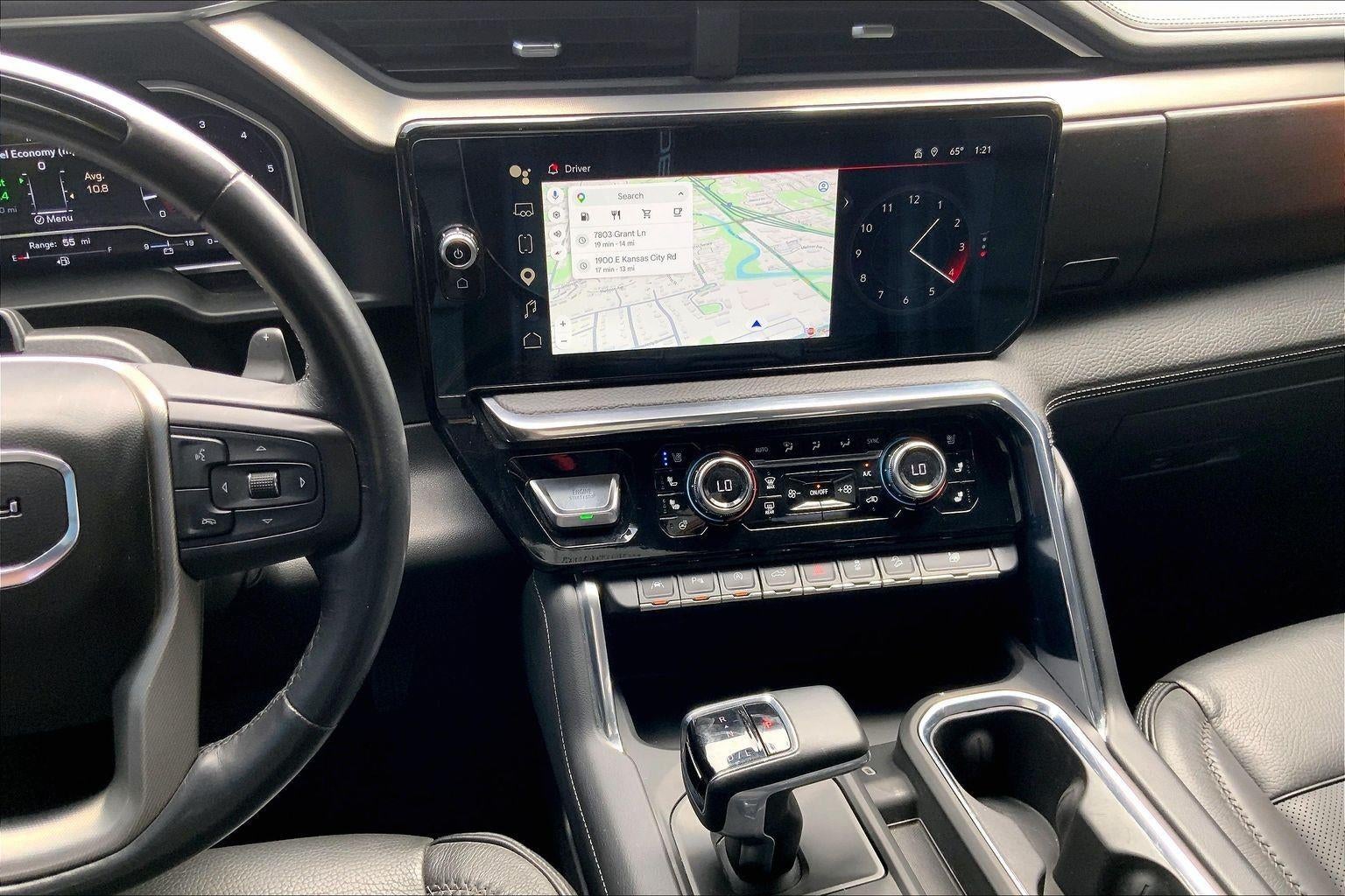 2023 GMC Sierra 1500 Denali