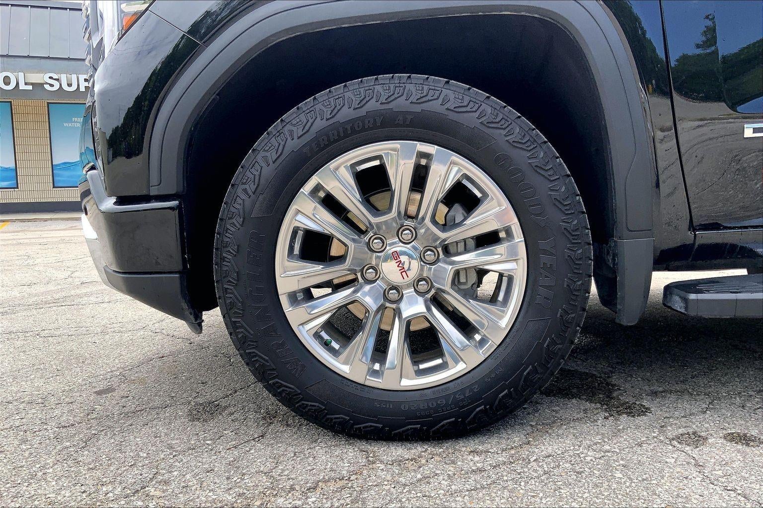 2023 GMC Sierra 1500 Denali