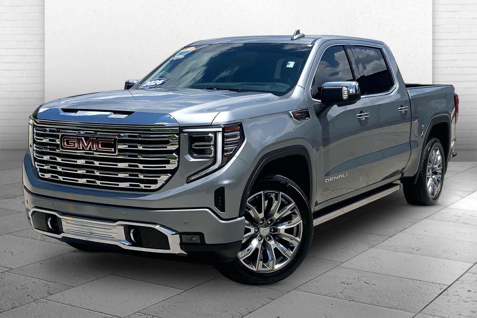2026 GMC Sierra 1500 Denali