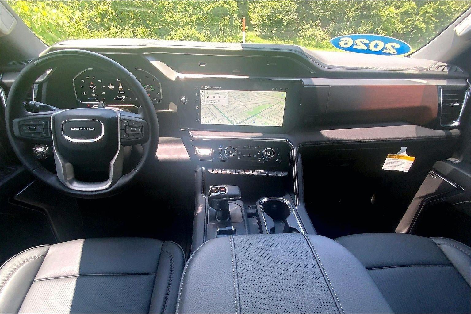 2026 GMC Sierra 1500 Denali
