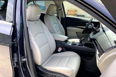2023 Cadillac XT4 FWD Luxury