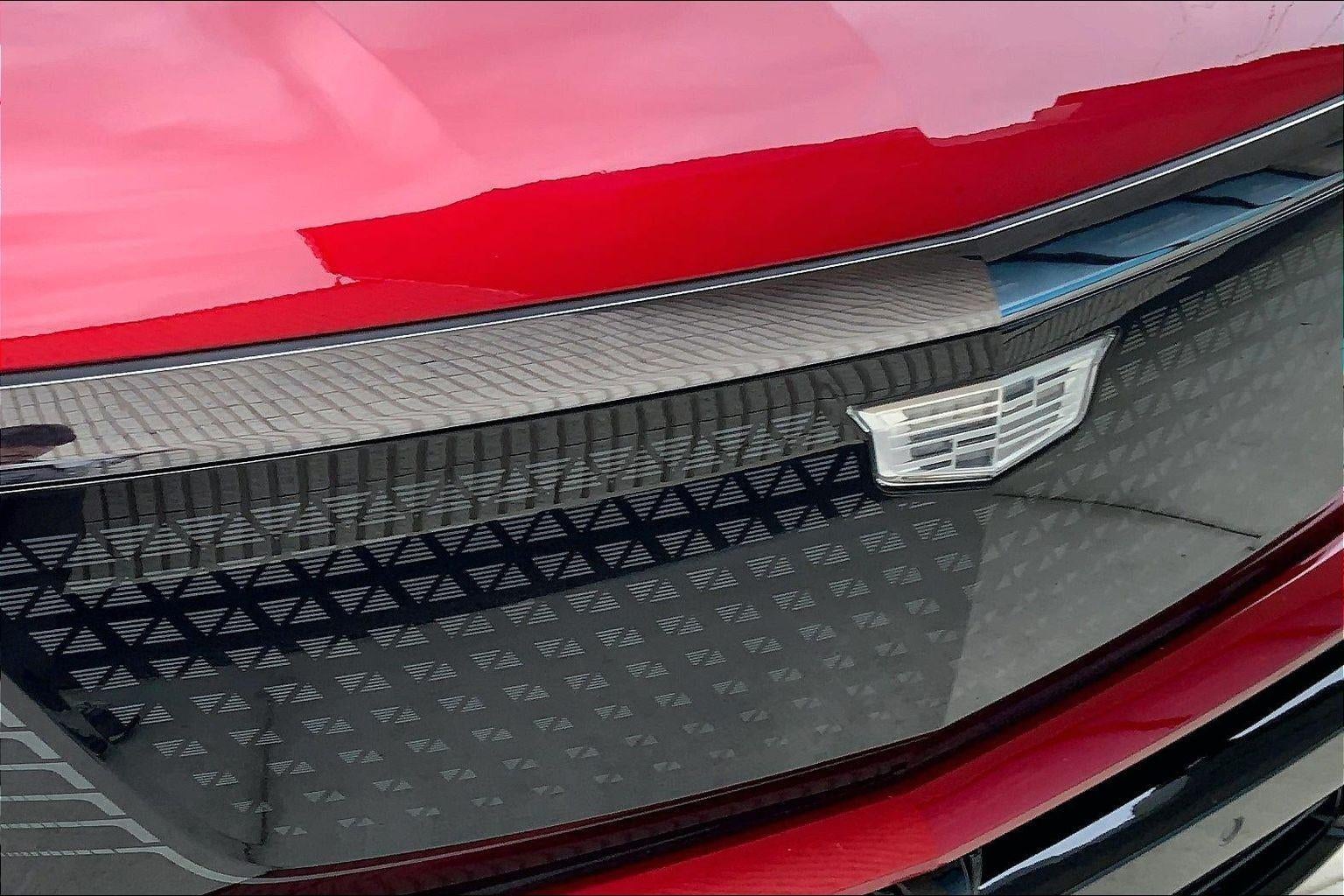 2026 Cadillac VISTIQ Sport