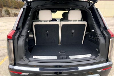 2026 Cadillac VISTIQ Sport