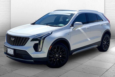2023 Cadillac XT4 Premium Luxury