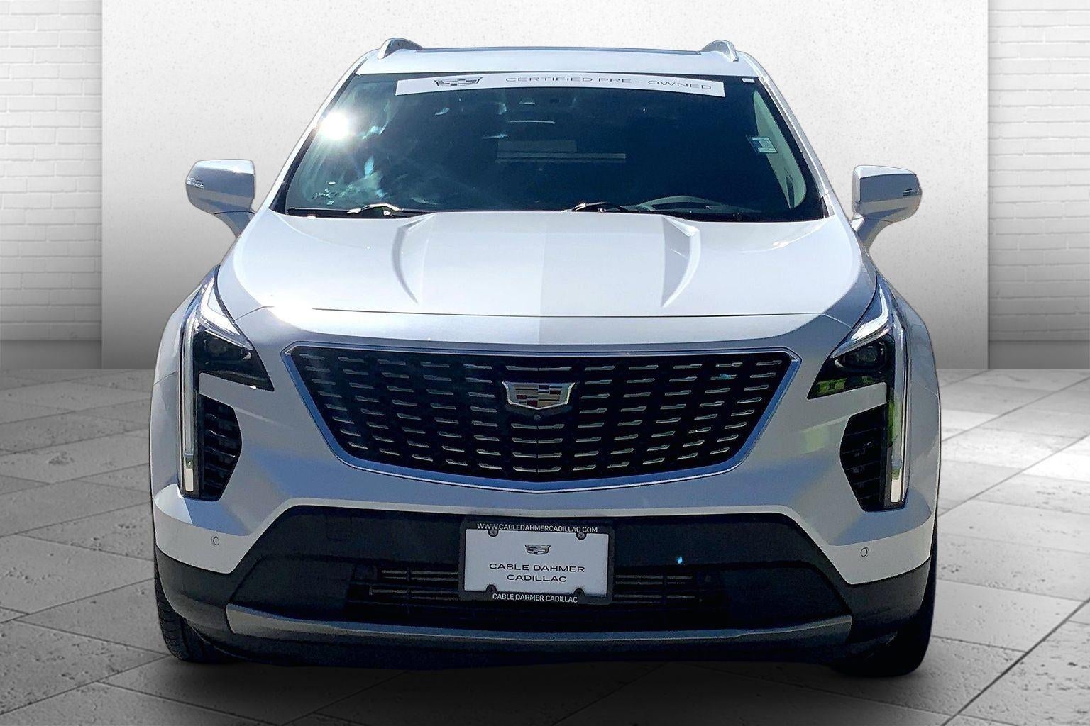 2023 Cadillac XT4 Premium Luxury