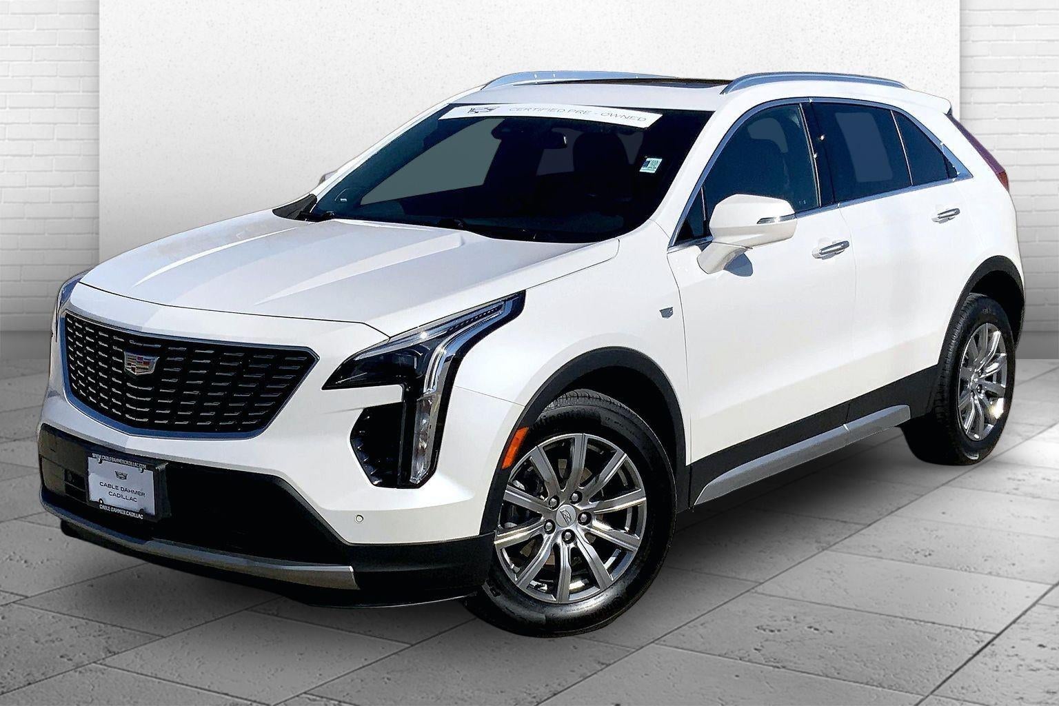 2023 Cadillac XT4 Premium Luxury