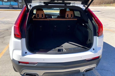 2023 Cadillac XT4 Premium Luxury