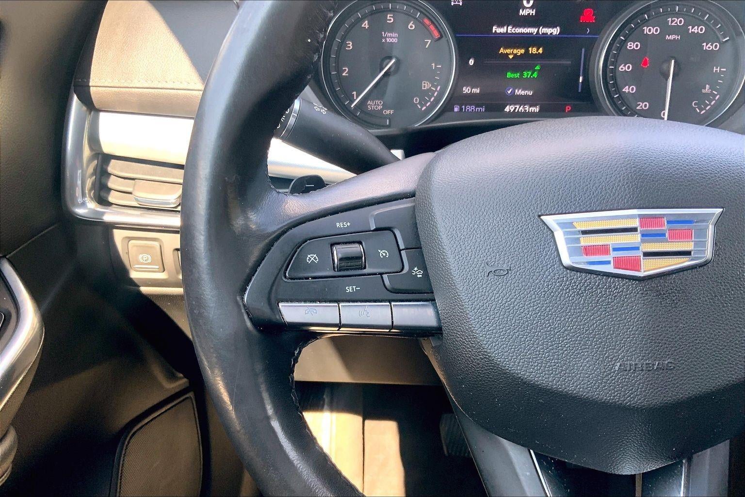 2021 Cadillac XT4 AWD Premium Luxury