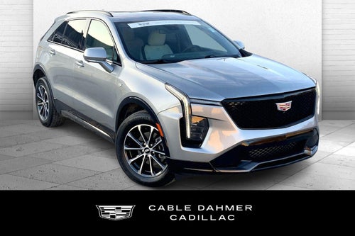 2024 Cadillac XT4 Sport