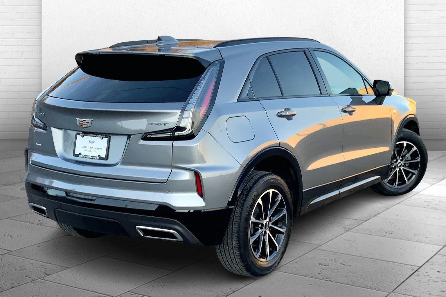 2024 Cadillac XT4 Sport