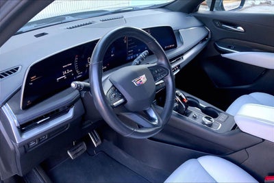 2024 Cadillac XT4 Sport