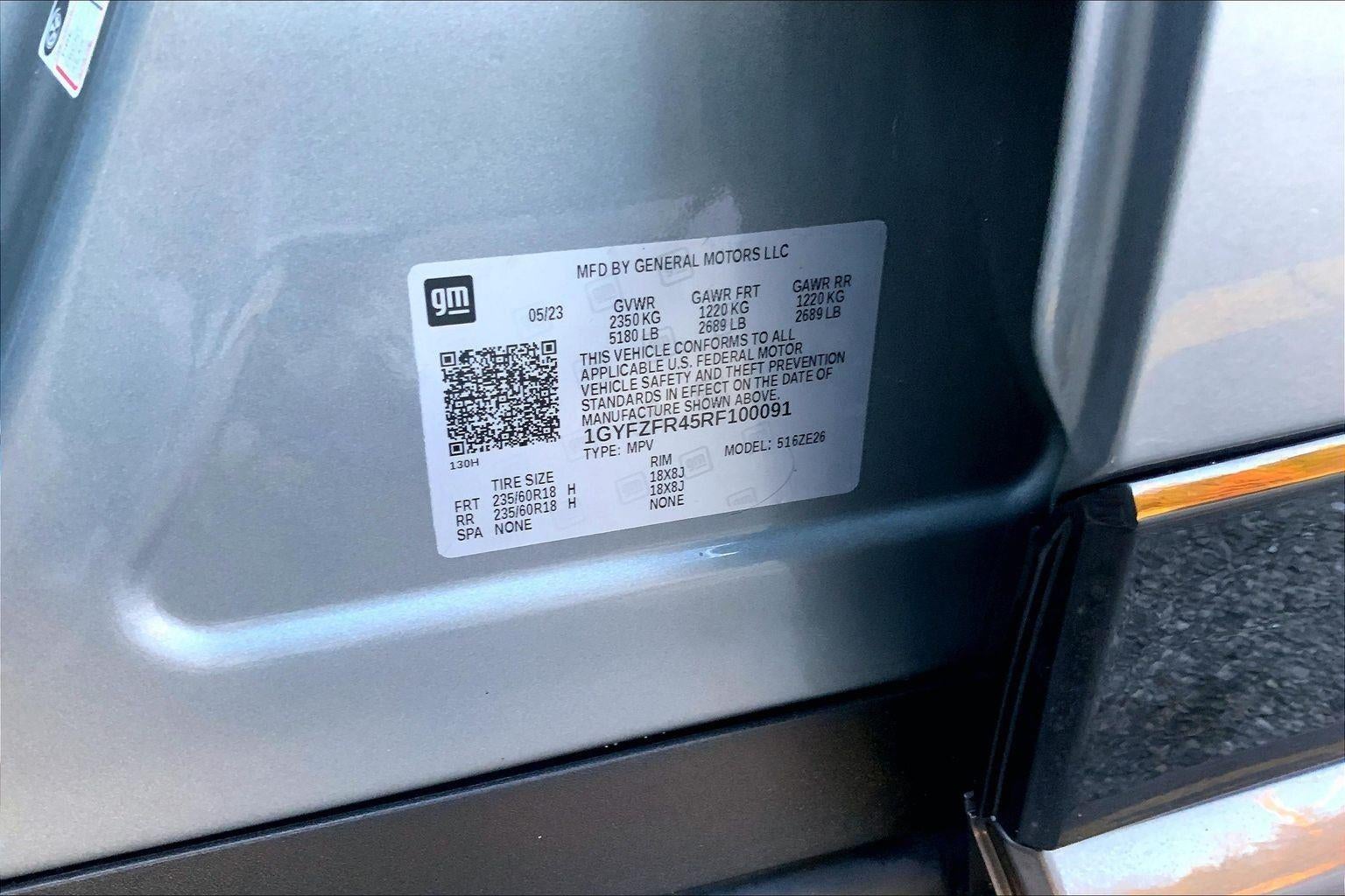 2024 Cadillac XT4 Sport