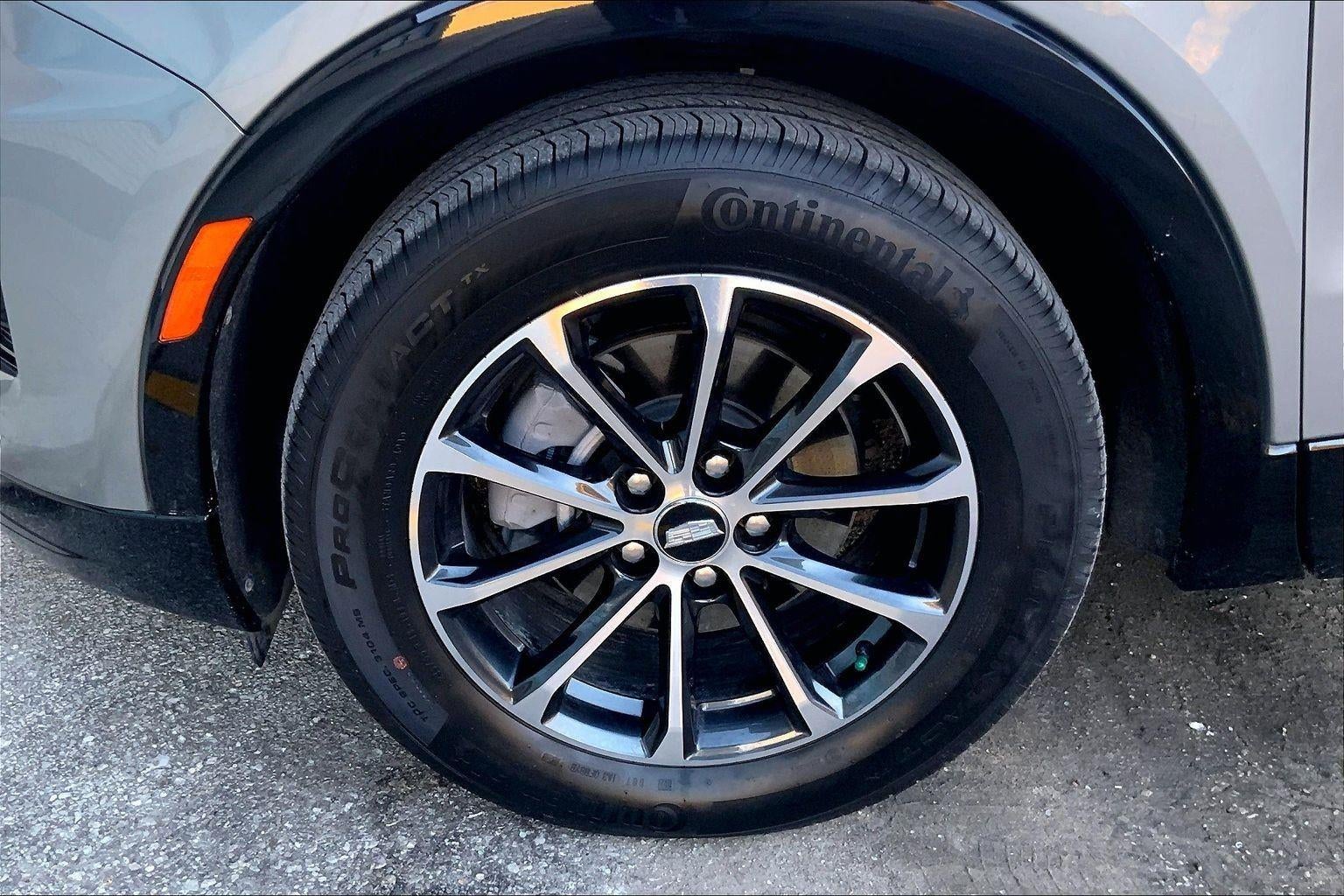 2024 Cadillac XT4 Sport