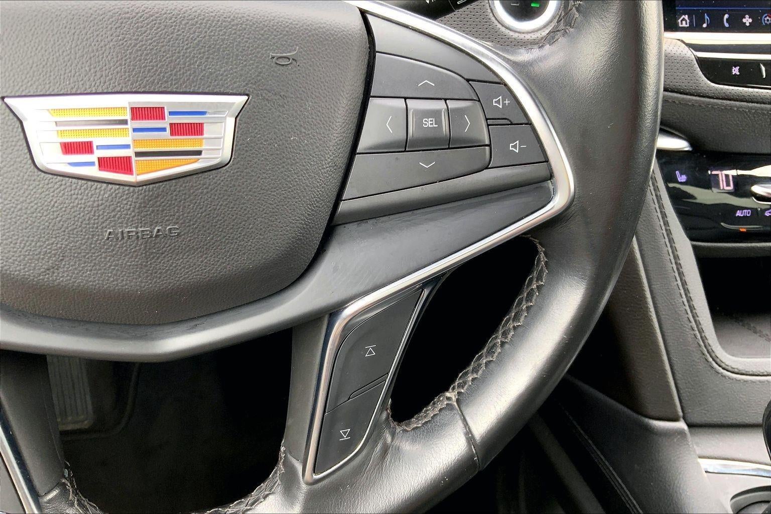 2023 Cadillac XT5 Luxury