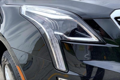 2023 Cadillac XT5 Luxury