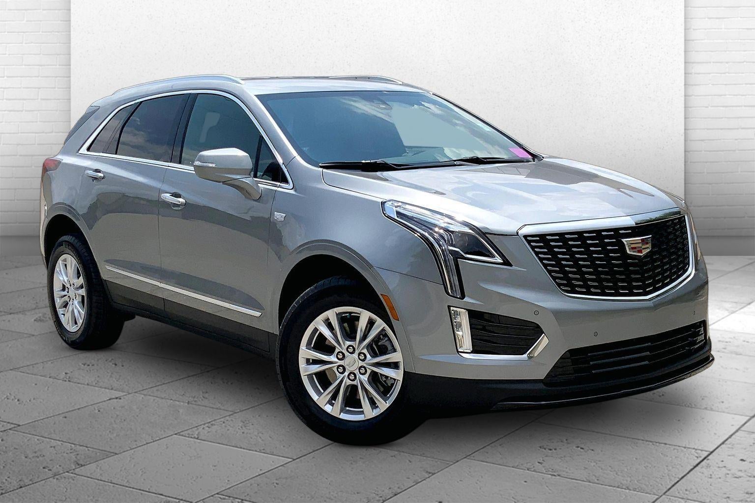 2025 Cadillac XT5 Luxury