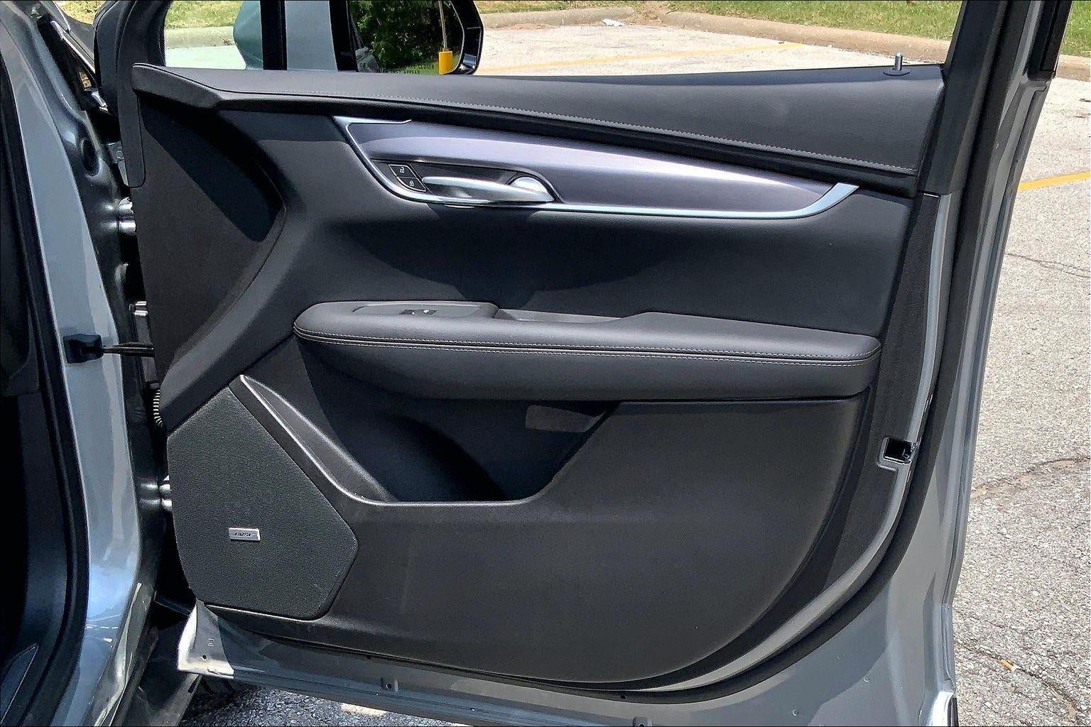 2025 Cadillac XT5 Luxury