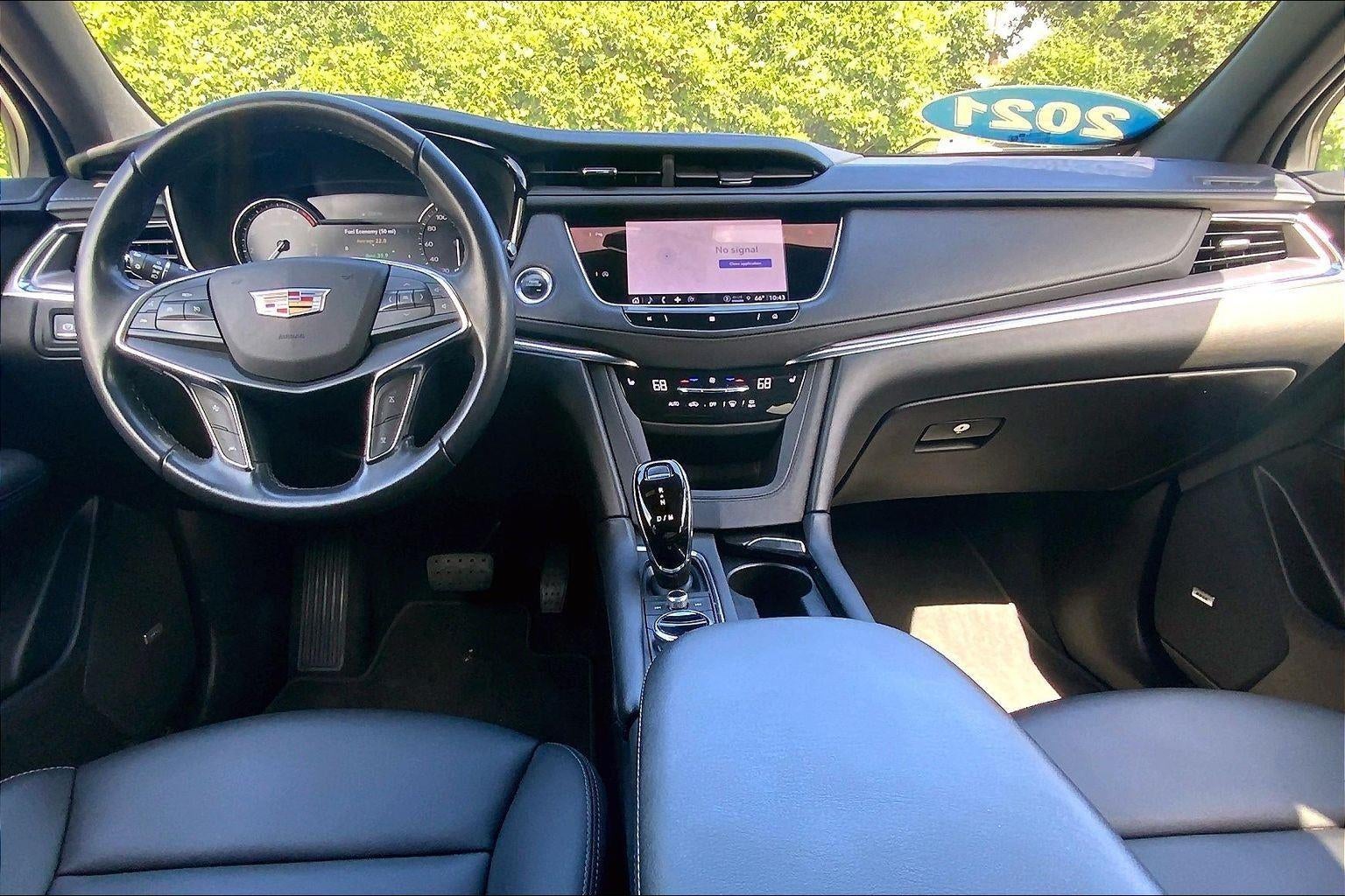 2021 Cadillac XT5 AWD Luxury