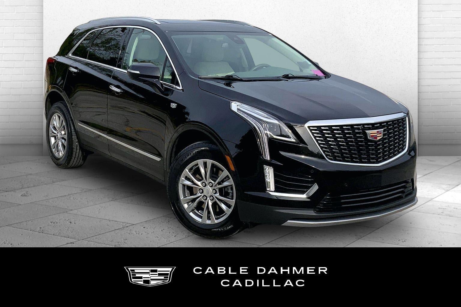 2023 Cadillac XT5 Premium Luxury