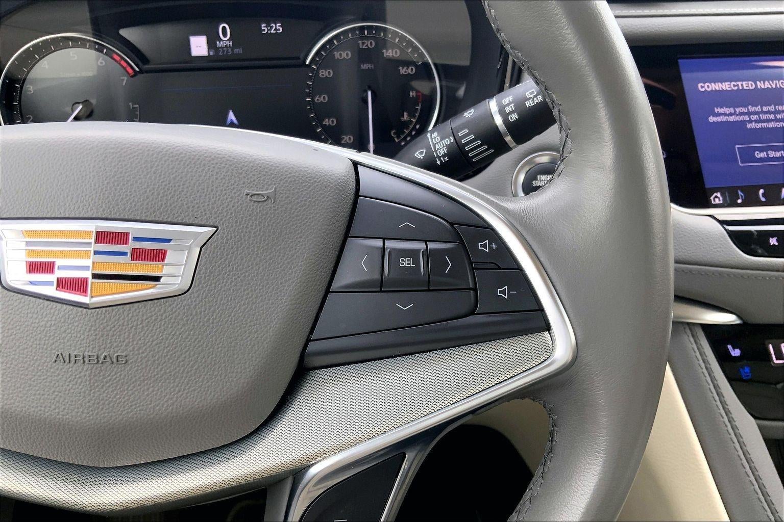 2023 Cadillac XT5 Premium Luxury