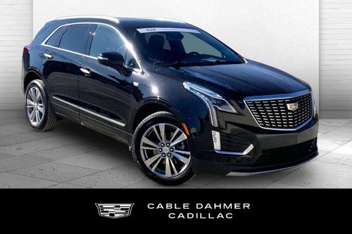2025 Cadillac XT5 Premium Luxury