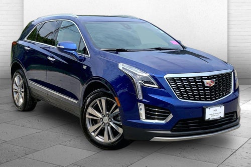 2023 Cadillac XT5 Premium Luxury
