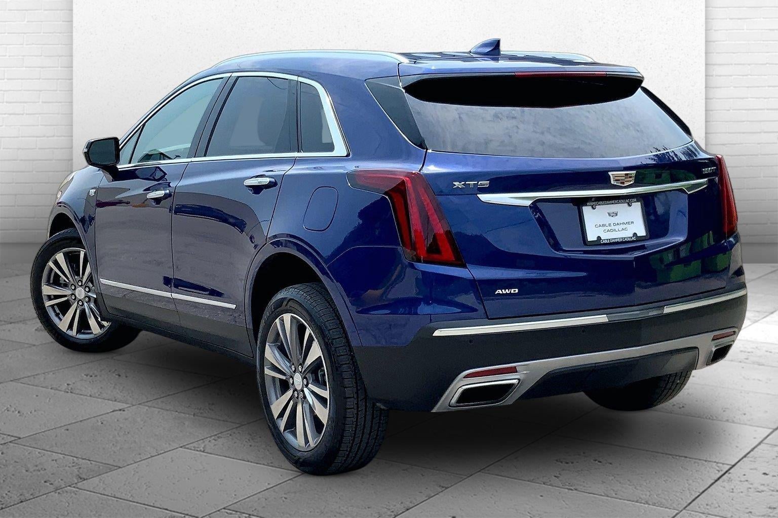 2023 Cadillac XT5 Premium Luxury