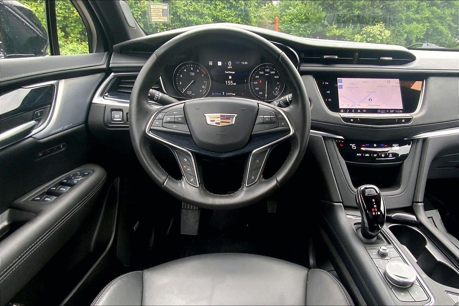 2025 Cadillac XT5 Premium Luxury