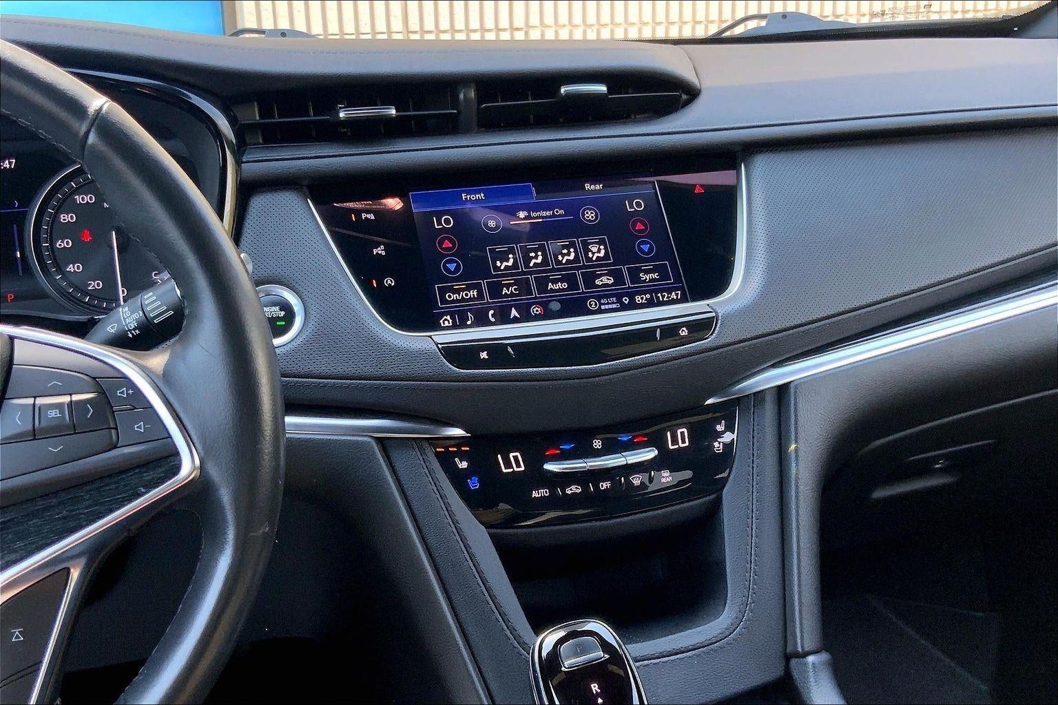 2023 Cadillac XT5 Premium Luxury