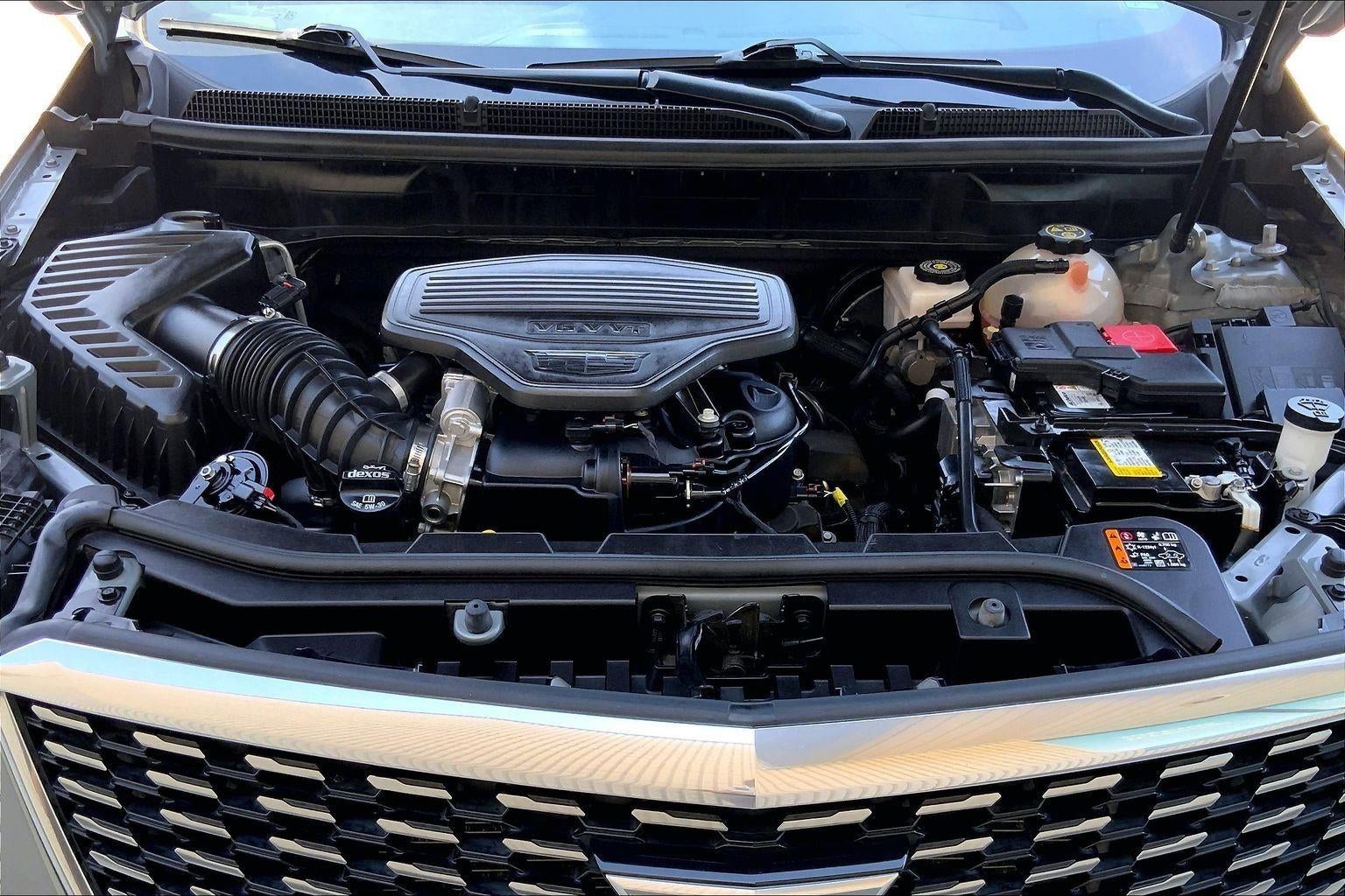 2023 Cadillac XT5 Premium Luxury