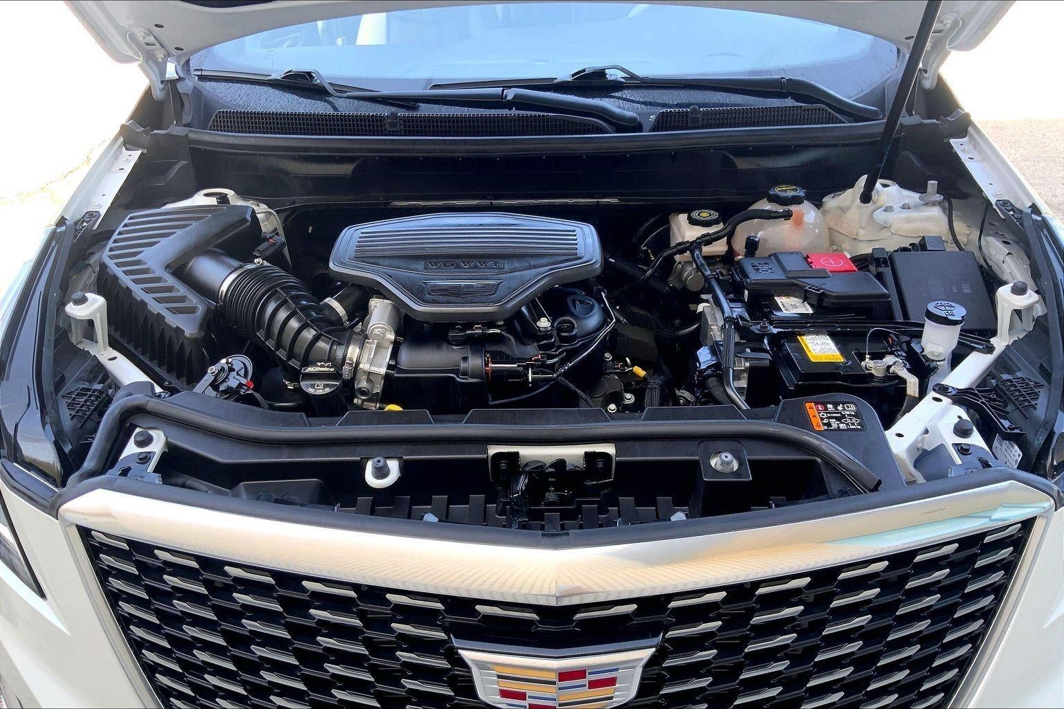 2025 Cadillac XT5 Premium Luxury