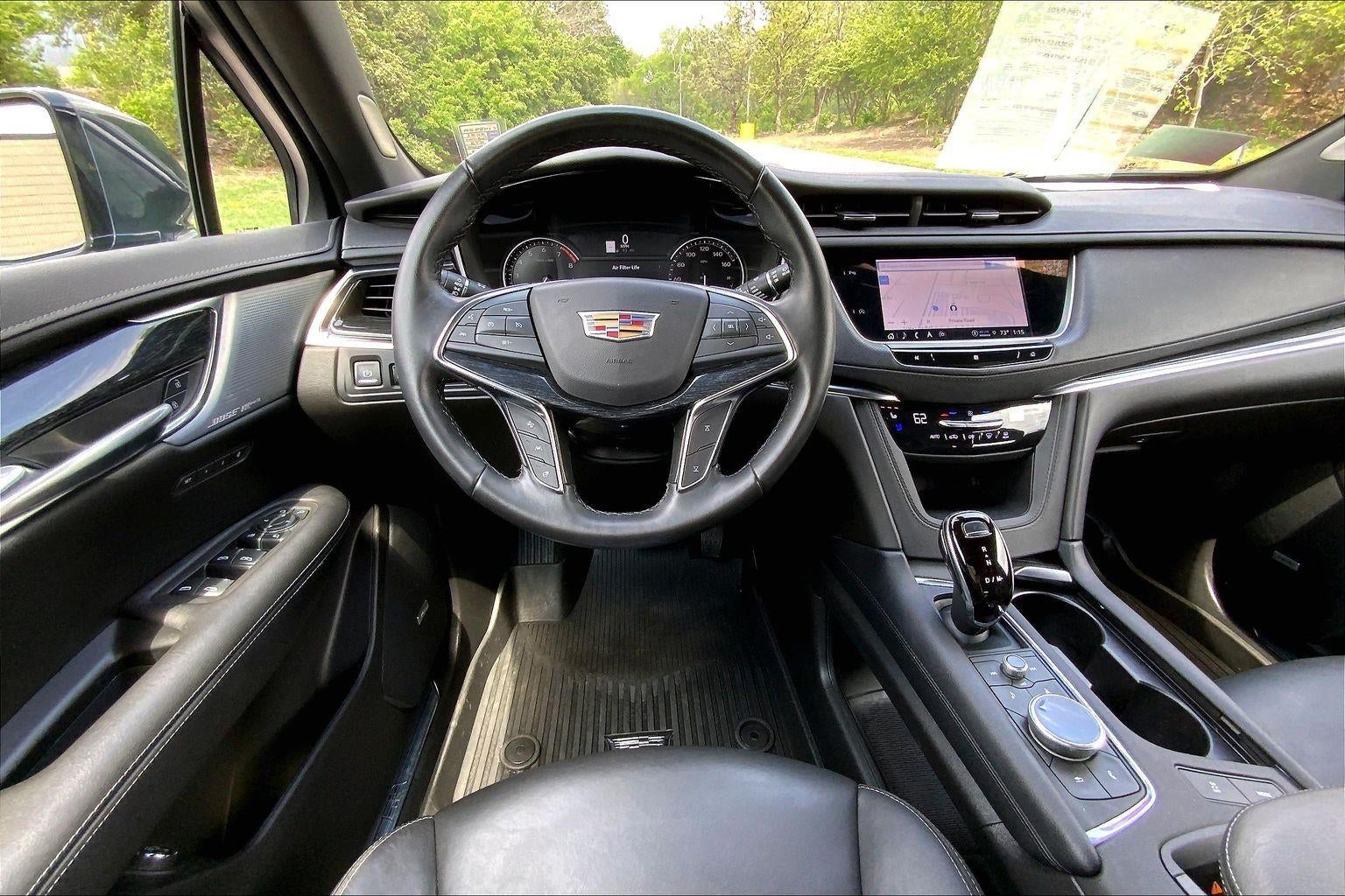 2021 Cadillac XT5 Premium Luxury