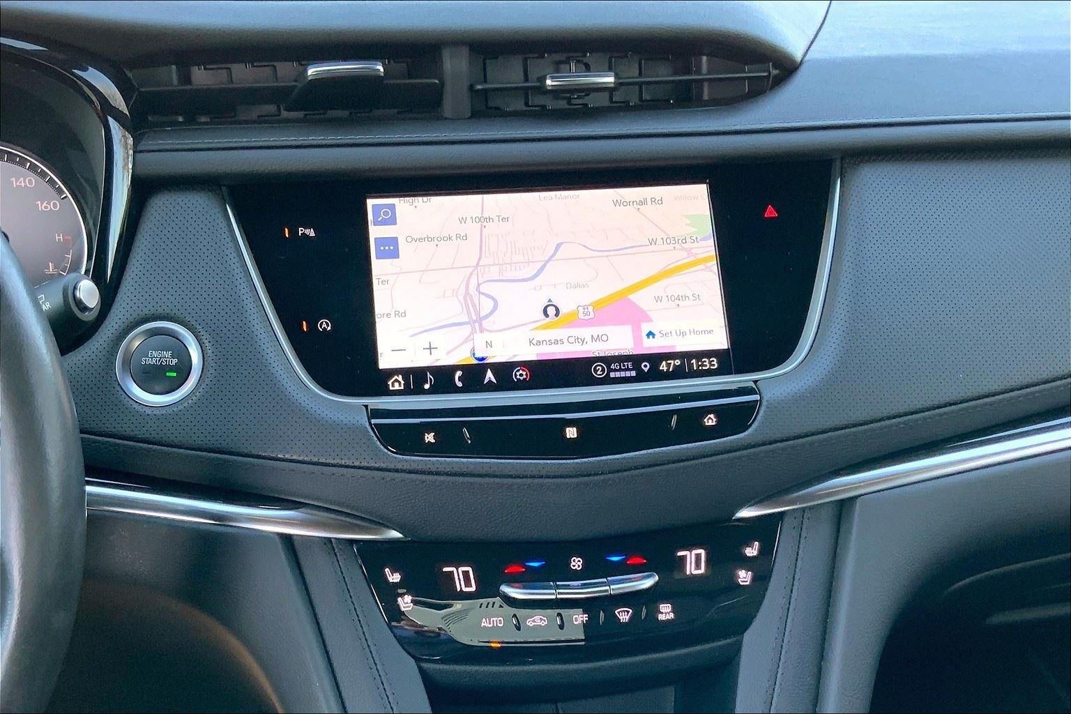 2021 Cadillac XT5 Premium Luxury