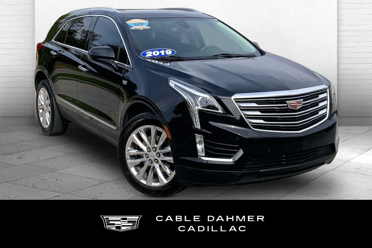 2019 Cadillac XT5 Luxury AWD