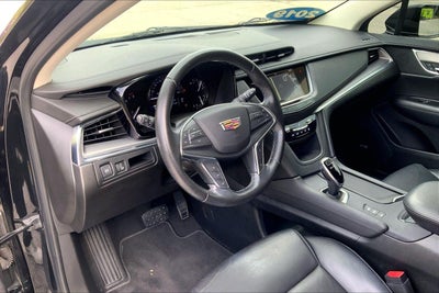 2019 Cadillac XT5 Luxury AWD