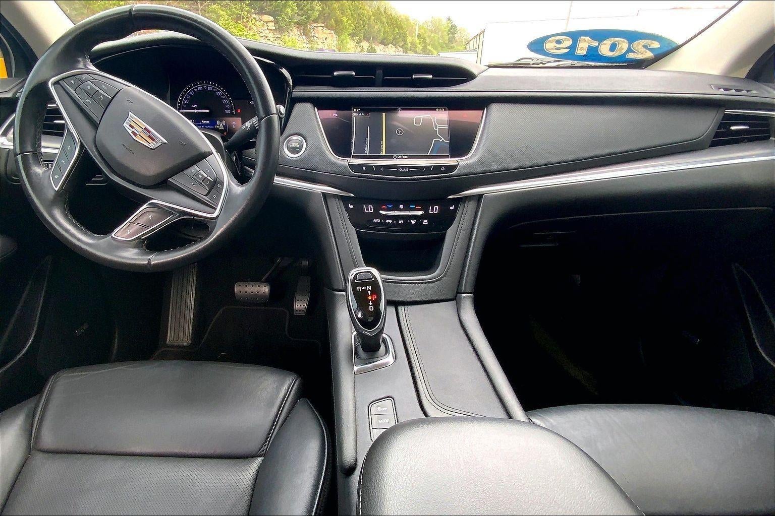 2019 Cadillac XT5 Luxury AWD